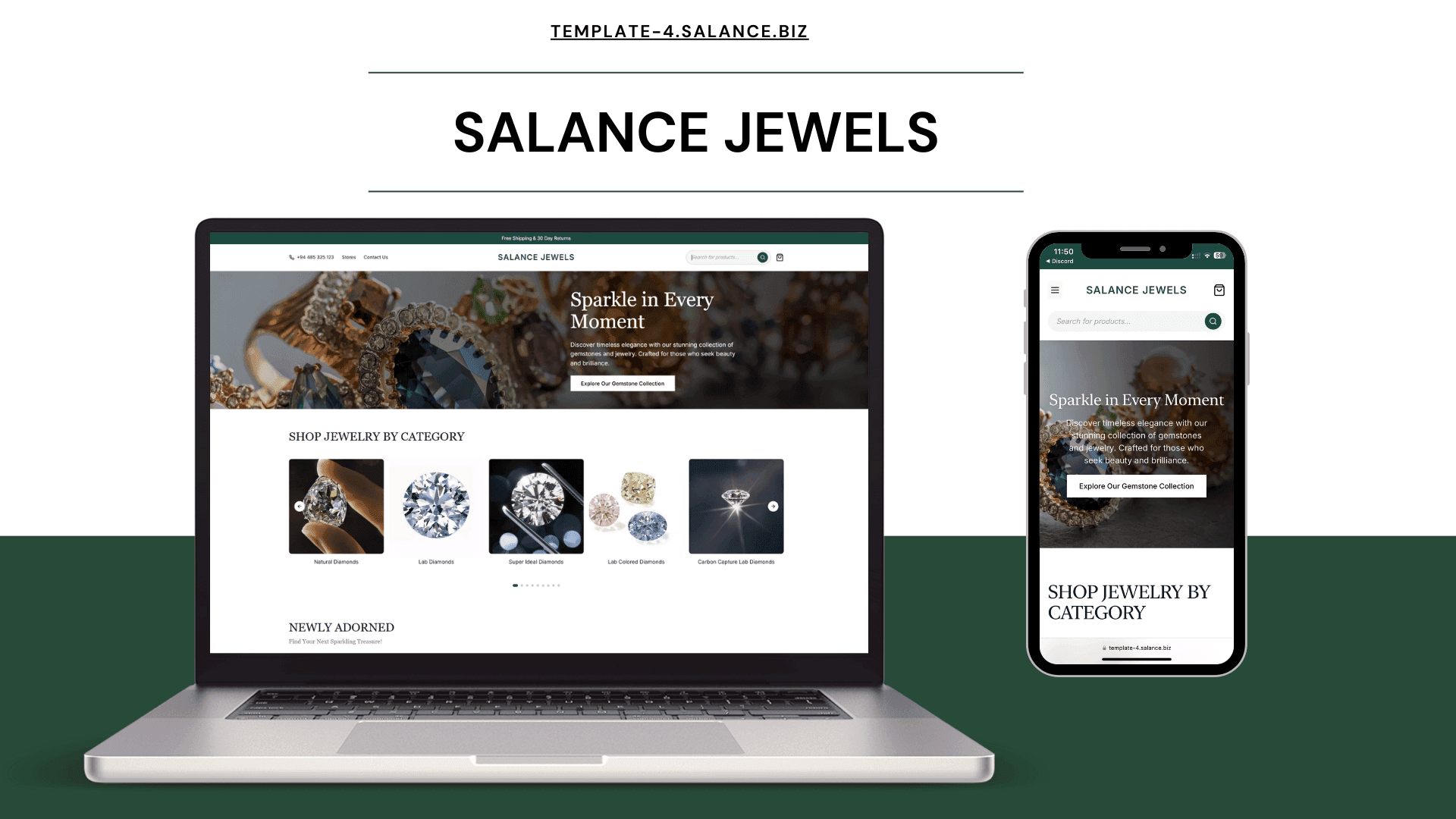 Gem Store