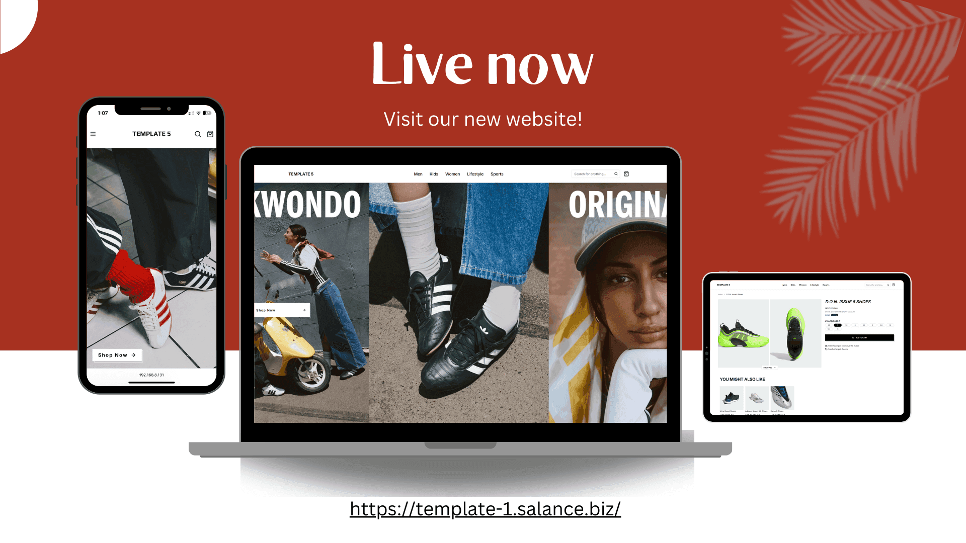 Shoes Store