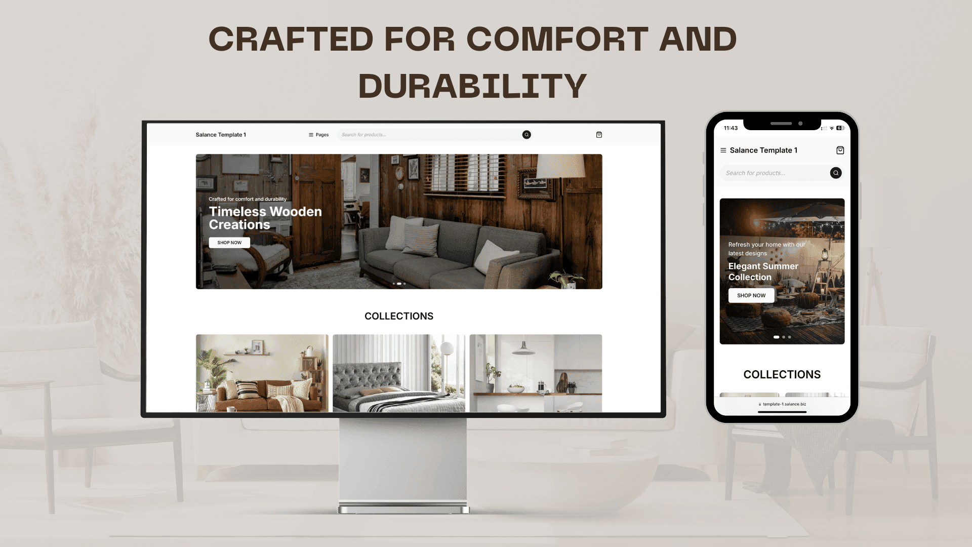 Furniture Store