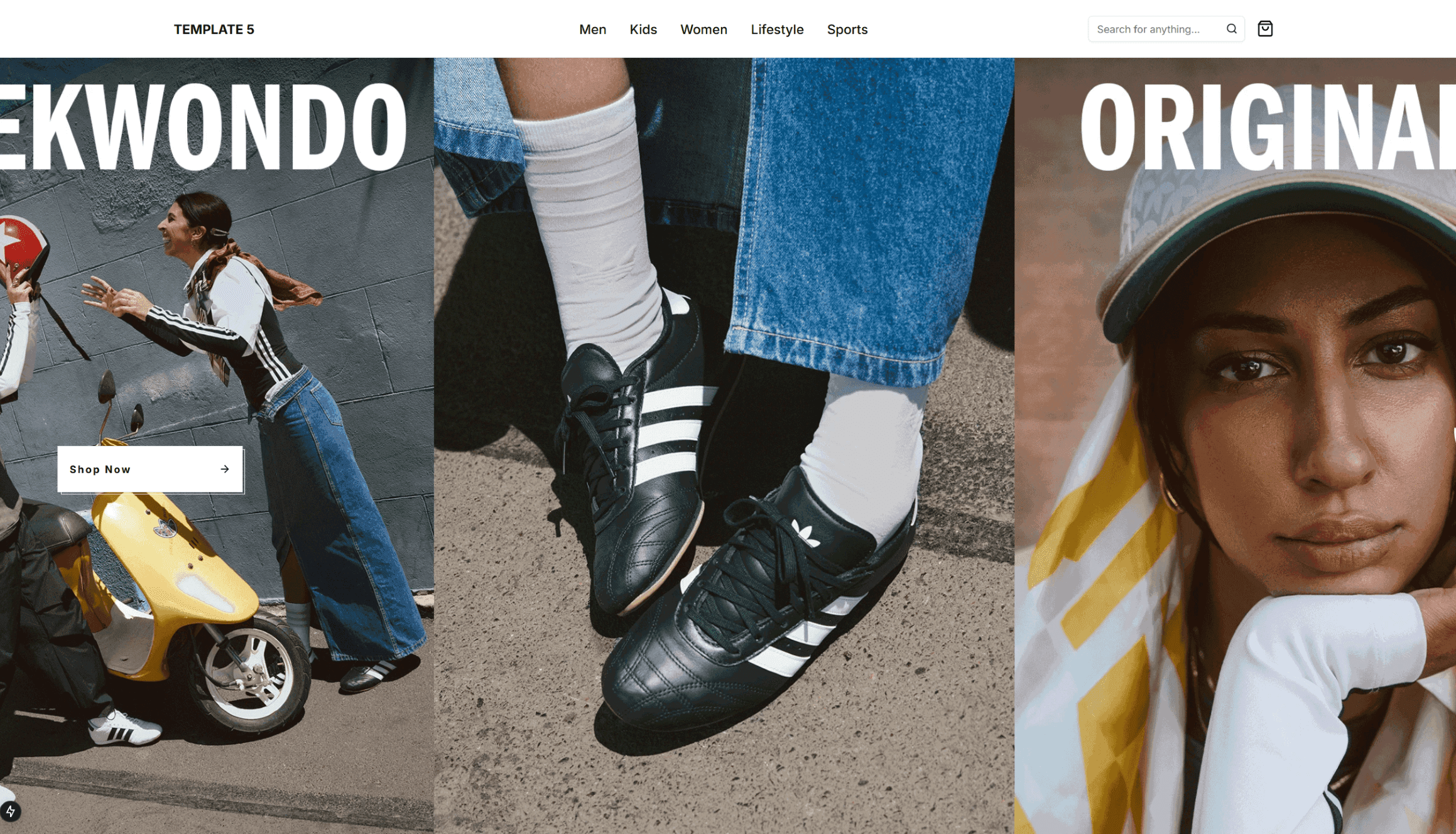Shoes Store