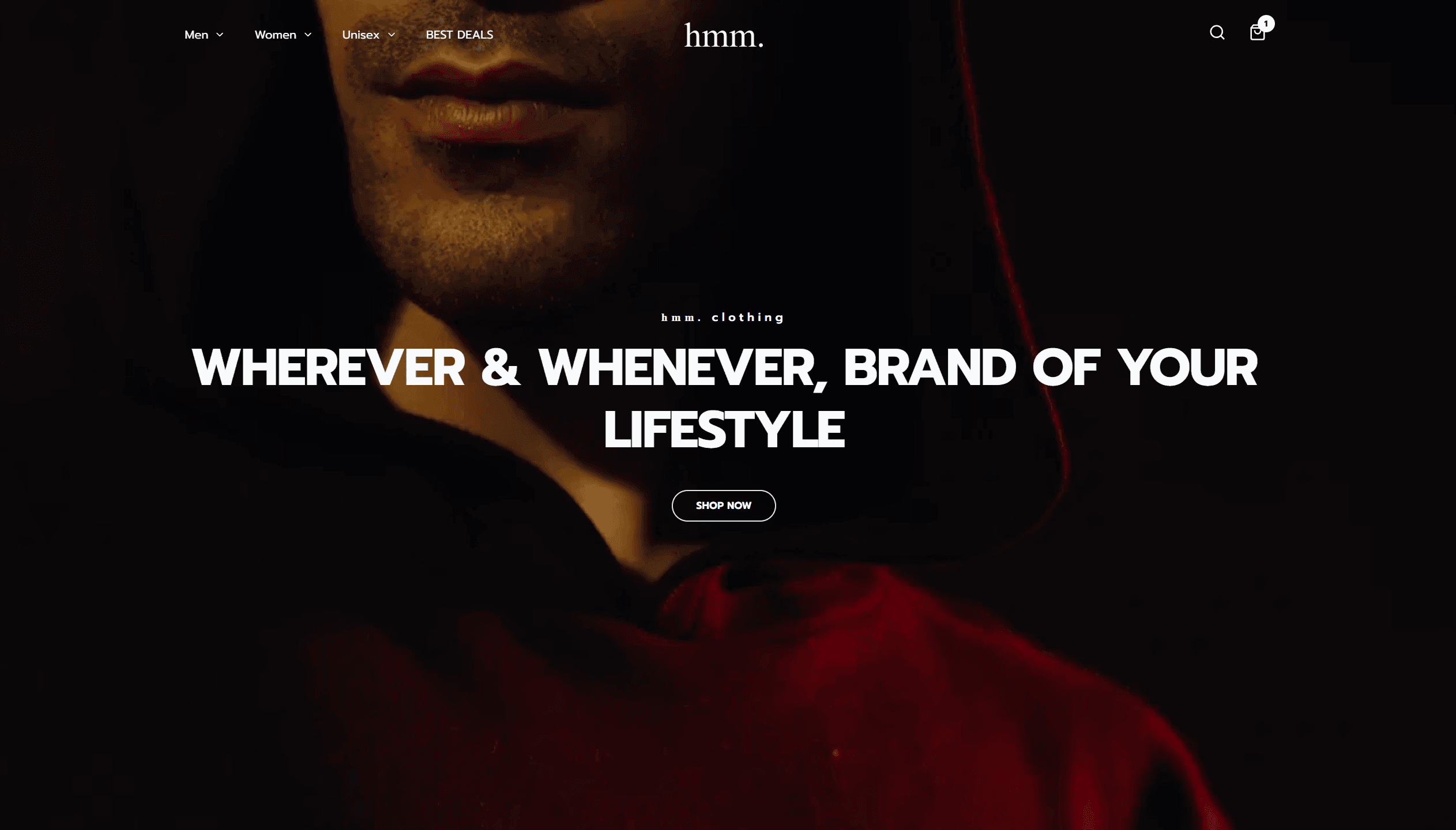 HMM Clothing